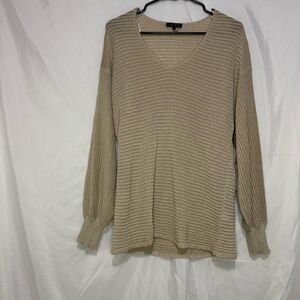Cream 1. State Sweater Size XS